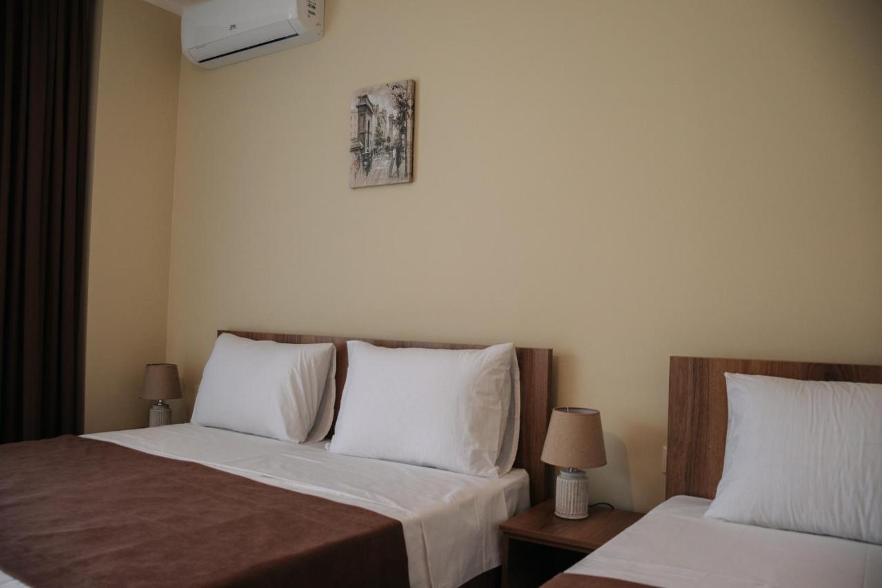 Scorpio Hotel โกนิโอ ภายนอก รูปภาพ
