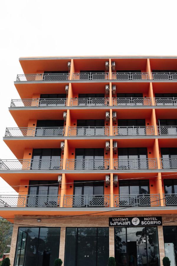 Scorpio Hotel โกนิโอ ภายนอก รูปภาพ
