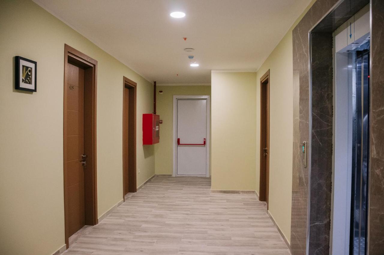 Scorpio Hotel โกนิโอ ภายนอก รูปภาพ