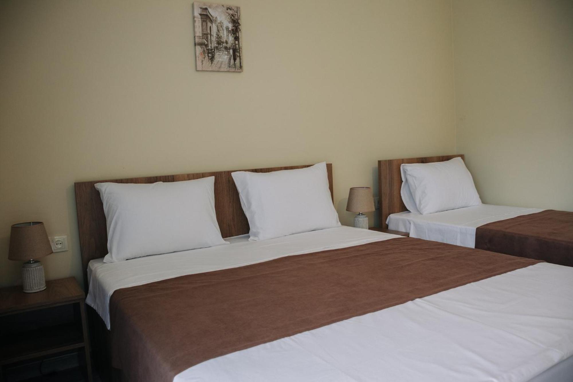 Scorpio Hotel โกนิโอ ภายนอก รูปภาพ